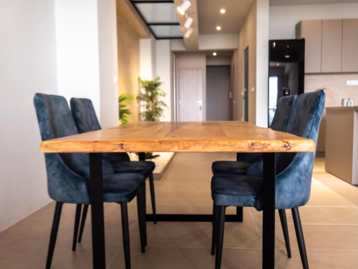 Central Urban Luxury Sea View Apt Since 2009 إرابيترا المظهر الخارجي الصورة
