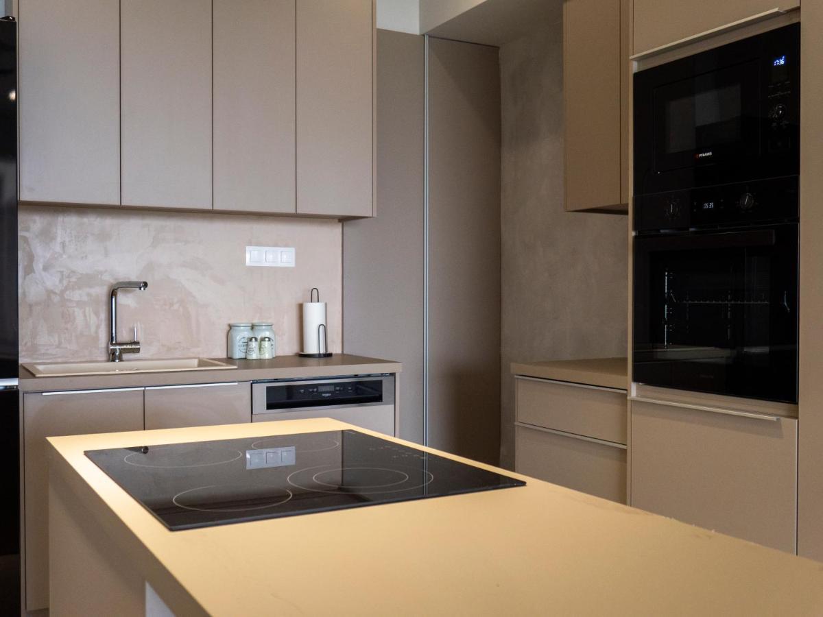 Central Urban Luxury Sea View Apt Since 2009 إرابيترا المظهر الخارجي الصورة