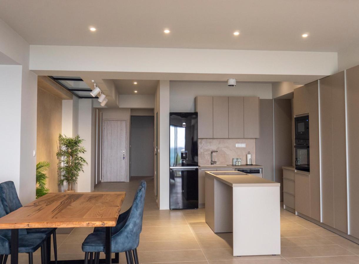 Central Urban Luxury Sea View Apt Since 2009 إرابيترا المظهر الخارجي الصورة