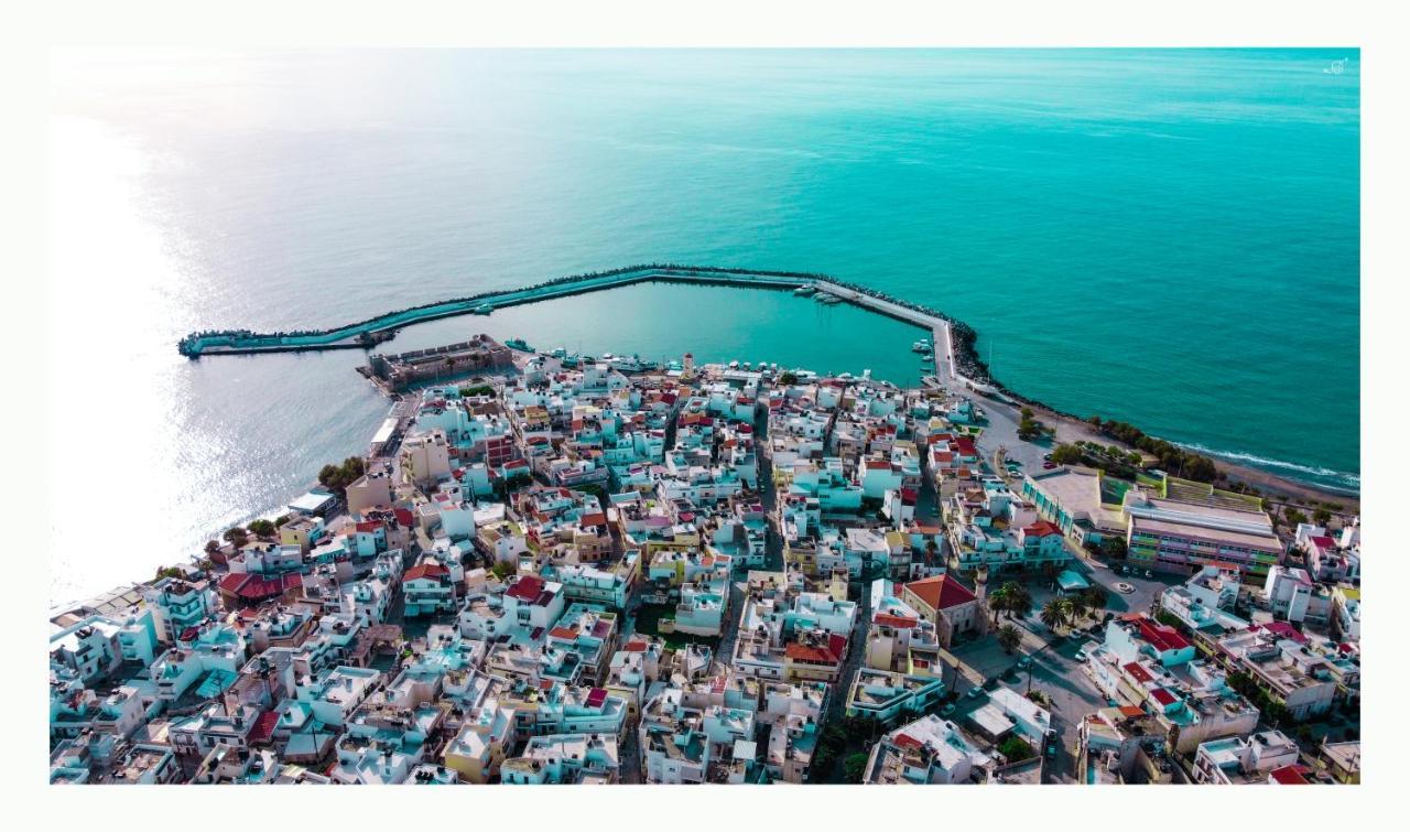 Central Urban Luxury Sea View Apt Since 2009 إرابيترا المظهر الخارجي الصورة