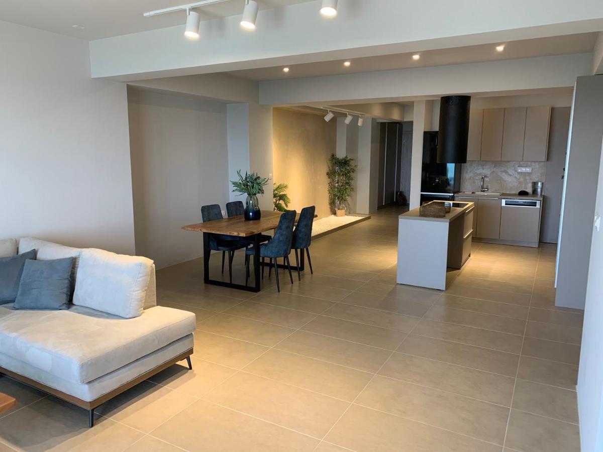 Central Urban Luxury Sea View Apt Since 2009 إرابيترا المظهر الخارجي الصورة