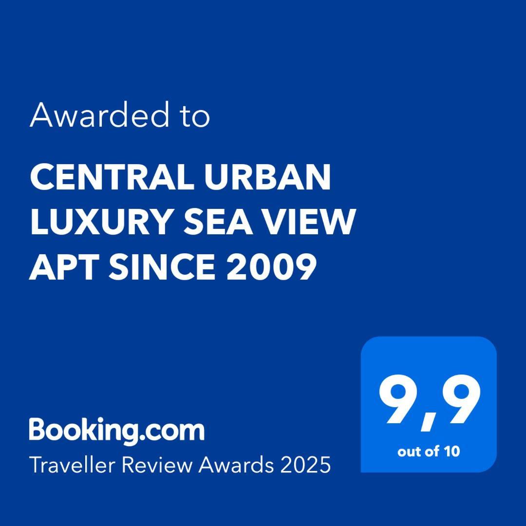 Central Urban Luxury Sea View Apt Since 2009 إرابيترا المظهر الخارجي الصورة